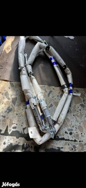 Bontott Audi A4 B8 függönylégzsák