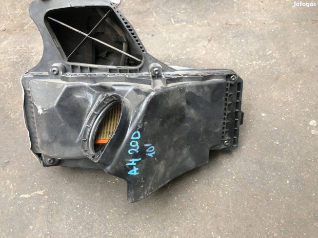 Bontott Audi A4 légszűrőház 20D