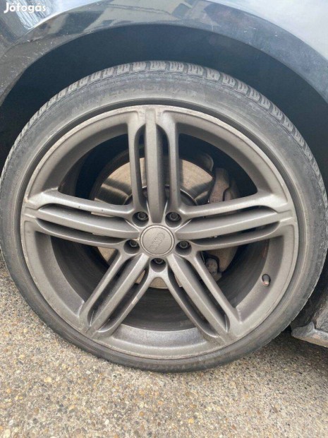 Bontott Audi A5 alufelni szett