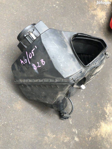 Bontott Audi A6 3,2 benzin lgszrhz