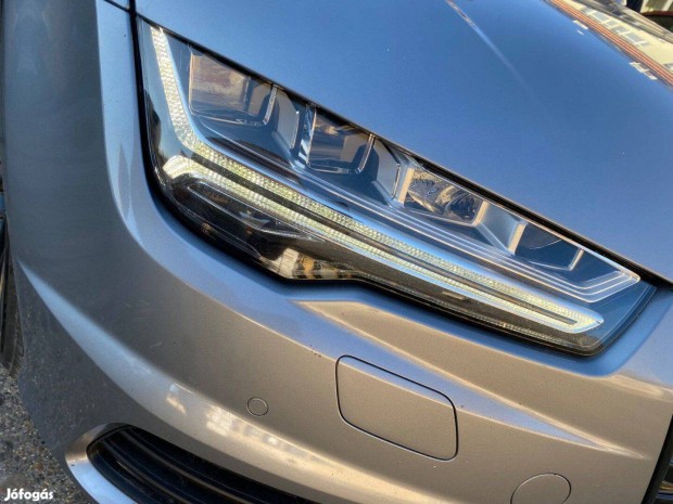 Bontott Audi A7 4g facelift fényszóró pár