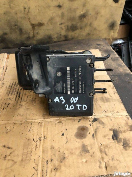 Bontott Audi ABS kocka A3 20TD