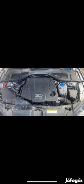 Bontott Audi Czvb motor