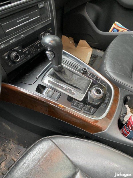 Bontott Audi Q5 3.2 fsi automataváltó