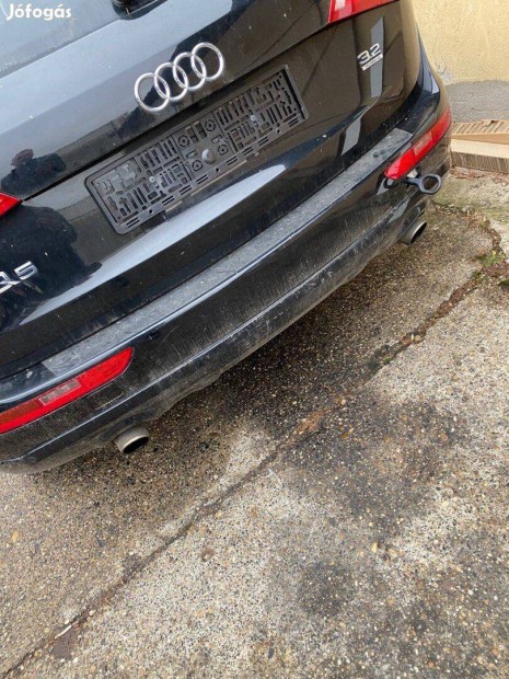 Bontott Audi Q5 lökhárító hátsó