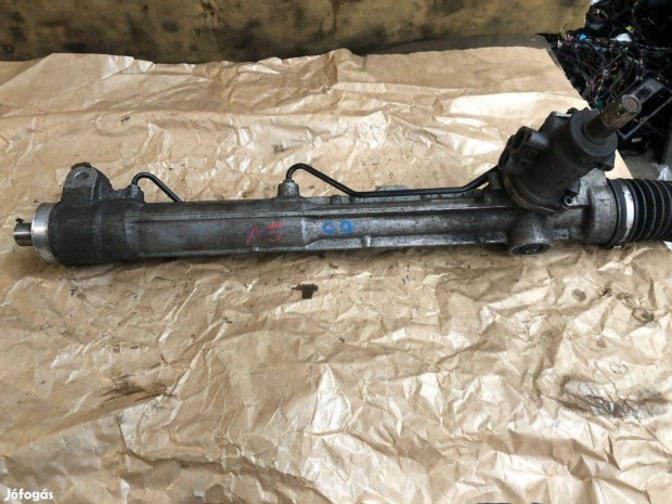Bontott Audi kormnym A5