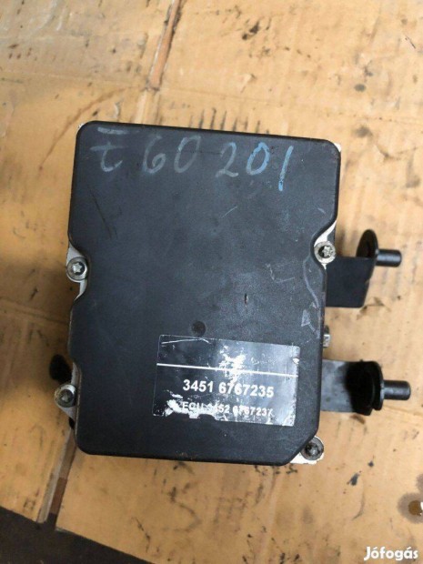 Bontott BMW ABS kocka E60 20i