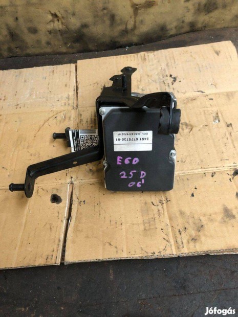 Bontott BMW ABS kocka E60 25D