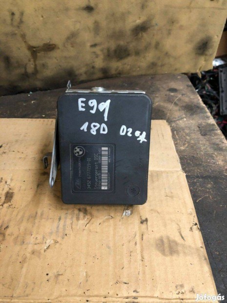 Bontott BMW ABS kocka E91 18D