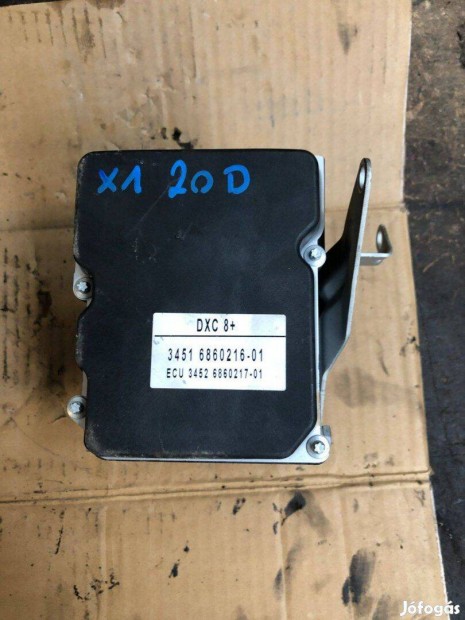 Bontott BMW ABS kocka X1 20D