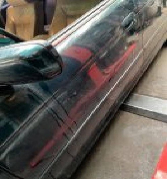 Bontott BMW E39 ajtó szett