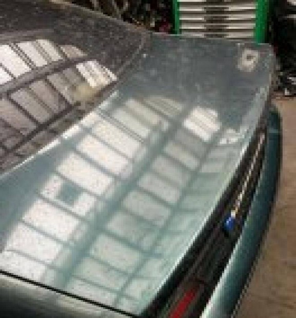 Bontott BMW E39 csomagtér ajtó