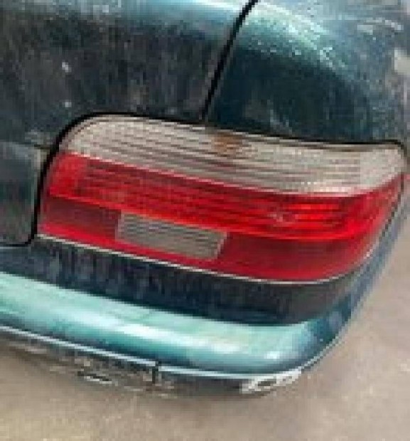 Bontott BMW E39lci hátsó lámpa pár