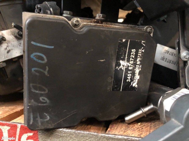 Bontott BMW E60 E61 abs tmb