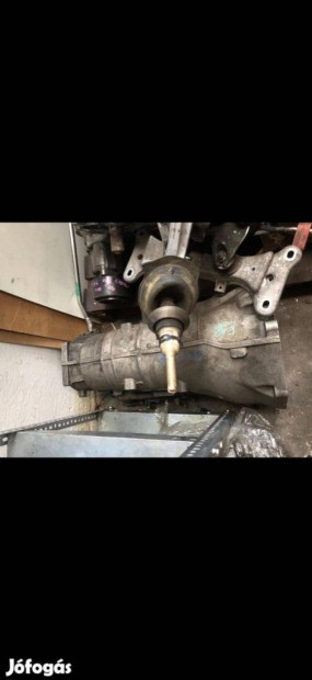 Bontott BMW E61lci E60lci automataváltó