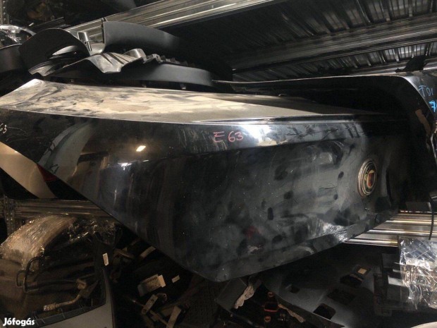Bontott BMW E63 csomagtér ajtó