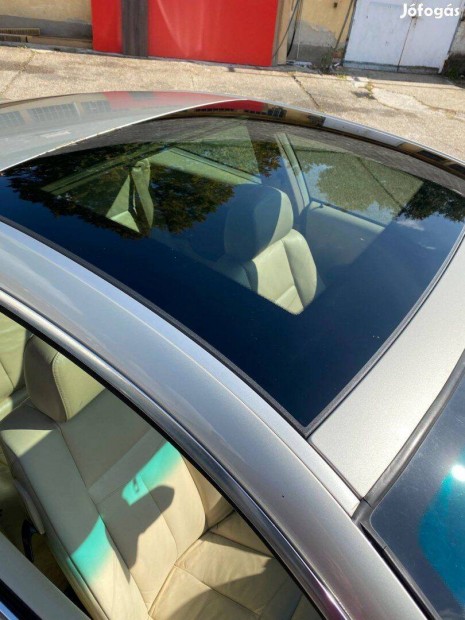 Bontott BMW E63 panorámatető