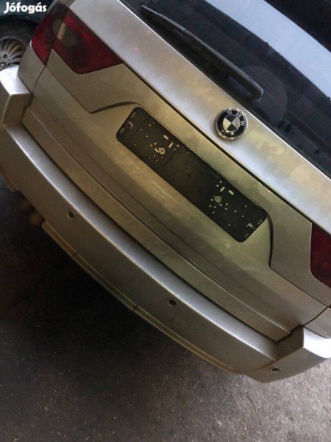 Bontott BMW E83 X3 csomagtér ajtó