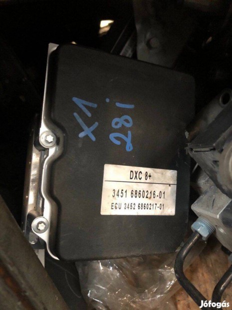 Bontott BMW E84 X1 abs tmb