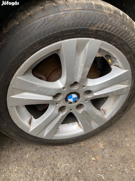 Bontott BMW E87 alufelni szett gyári