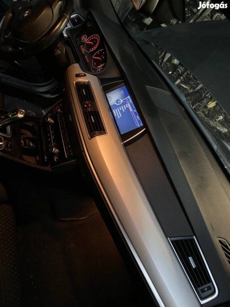 Bontott BMW F07 GT műszerfal párna légzsákszett