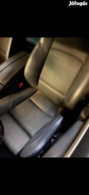 Bontott BMW F07 GT ülésgarnitúra