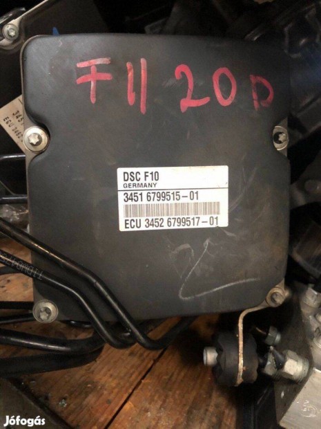 Bontott BMW F10 F11 abs tmb
