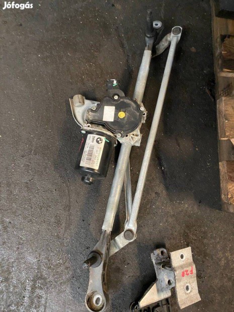 Bontott BMW F20 F30 ablaktörlő szerkezet