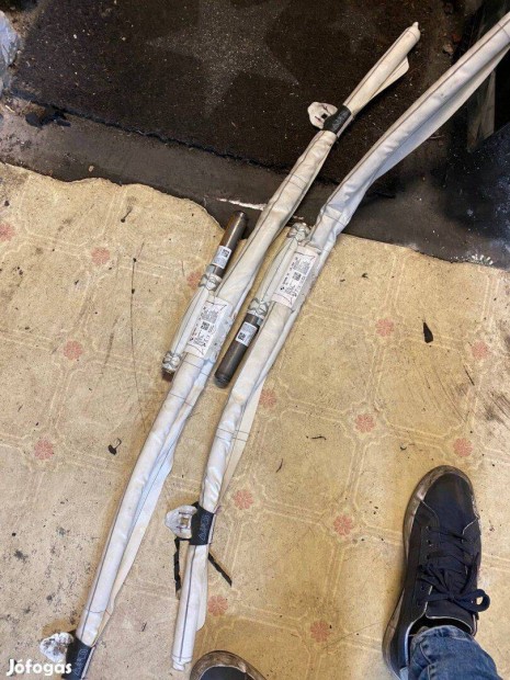 Bontott BMW F20 függönylégzsák