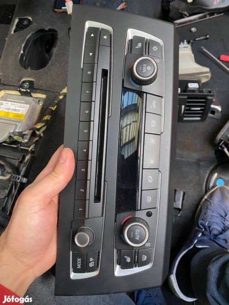 Bontott BMW F20 klmapanel