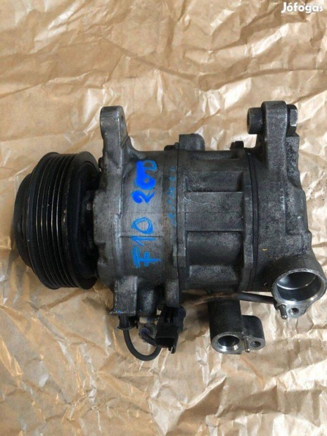 Bontott BMW Klímakompresszor F 10 20 D