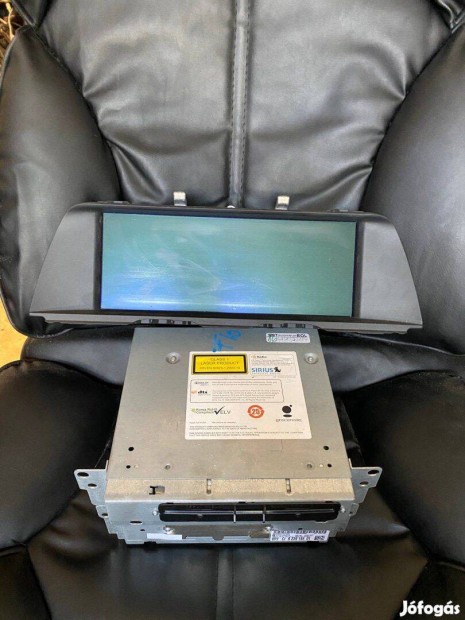 Bontott BMW Navi szett F01 F02 F10 F11 F07 stb