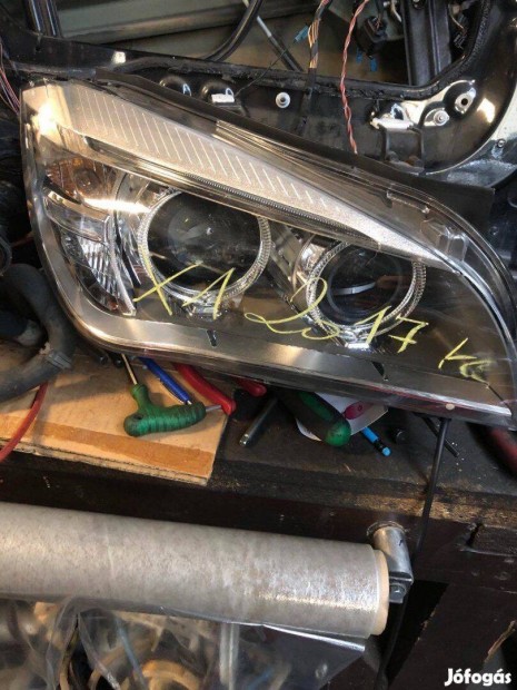 Bontott BMW X1 E84 xenon lmpa