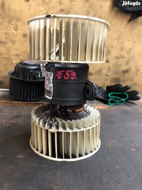 Bontott BMW X5 E53 ftmotor