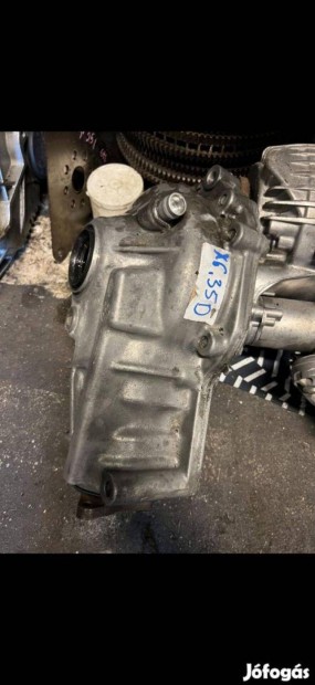 Bontott BMW X6 E71 X5 E70 diferenciálmű első 3.64