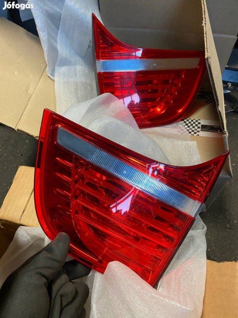 Bontott BMW X6 E71 csomagtér lámpa új