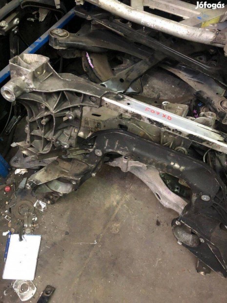 Bontott BMW XD bölcső első F07 F10 F11 F01 stb