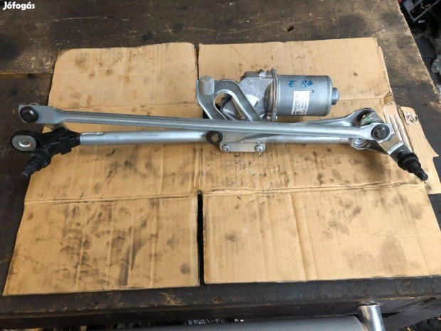Bontott BMW ablaktörlő mechanika E84