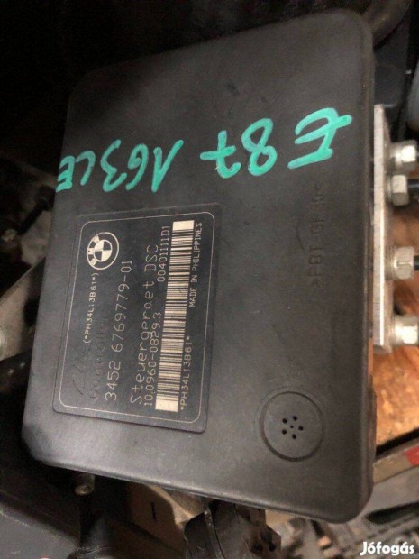 Bontott BMW abs tömb E87 E90 E91 E92 E93