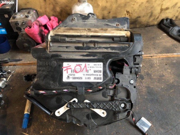 Bontott BMW fűtőmotor F10 F11 F07 F01 F02
