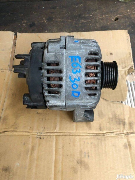 Bontott BMW genertor E63 30D