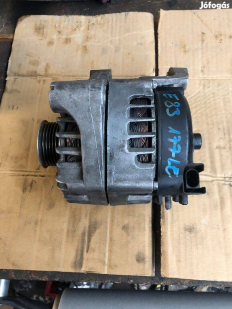 Bontott BMW genertor E83 177LE