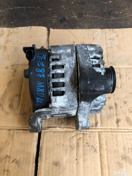 Bontott BMW genertor E87 118D