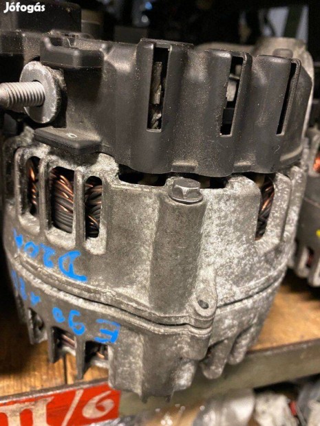 Bontott BMW generátor E87 E90 E91 E92 E93
