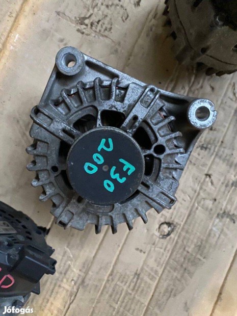 Bontott BMW genertor F20 F30 F31