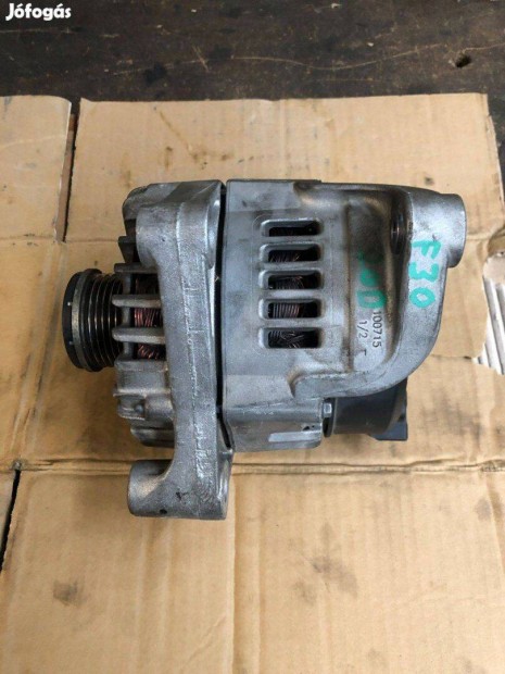 Bontott BMW genertor F30