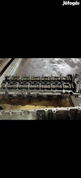 Bontott BMW hengerfej 306D3