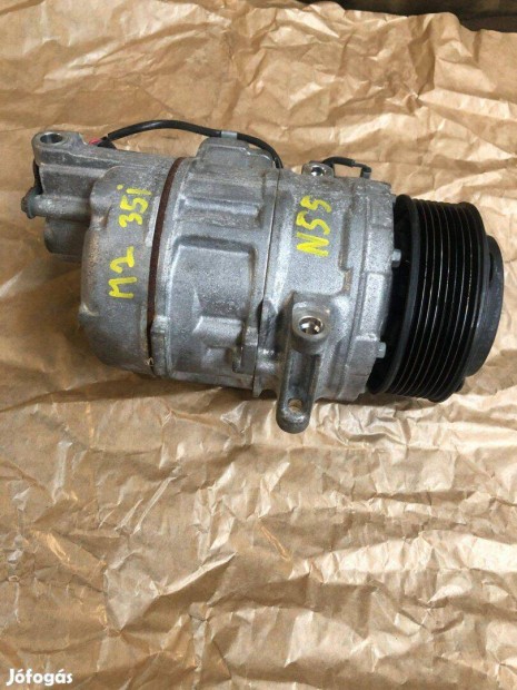 Bontott BMW klimakompresszor N55B30A benzines