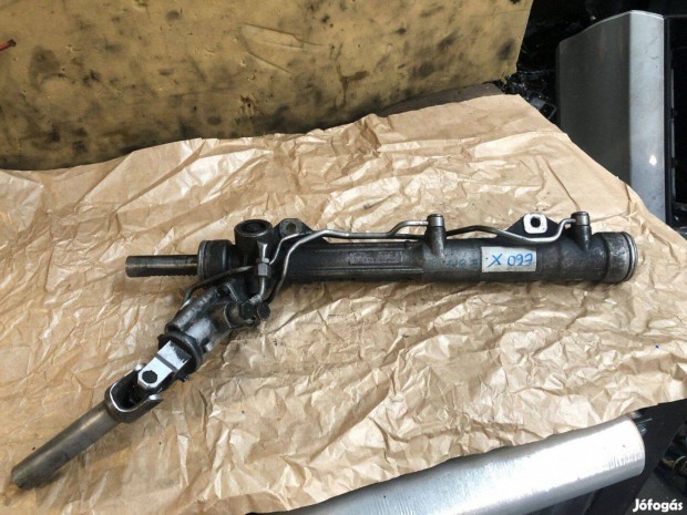 Bontott BMW kormánymű E60X