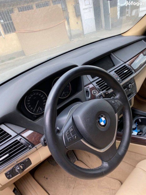 Bontott BMW légzsákszett E70 E71 X5 X6